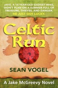 Celtic Run by Sean Vogel