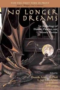 No Longer Dreams by Danielle Ackley-McPhail