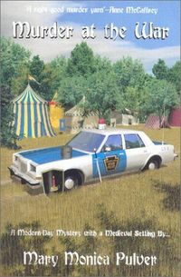 Murder At The War by Mary Monica Pulver