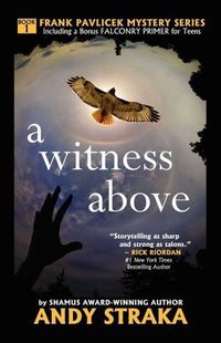 Excerpt of A Witness Above by Andy Straka