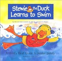 Stewie the Duck Learns to Swim by Stew Leonard