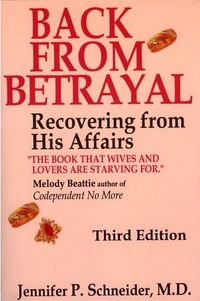 Back from Betrayal by Jennifer P. Schneider