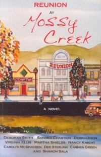 Reunion at Mossy Creek by Sharon Sala