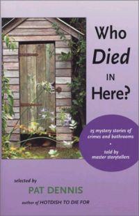 Who Died In Here? by Lori G. Armstrong