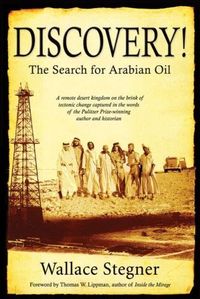 Discovery! by Wallace Stegner