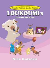 Loukoumi's Good Deeds by Nick Katsoris