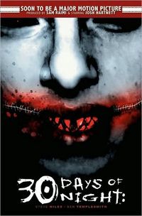 30 Days of Night by Steven Niles