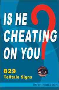 Is He Cheating on You? by Ruth Houston