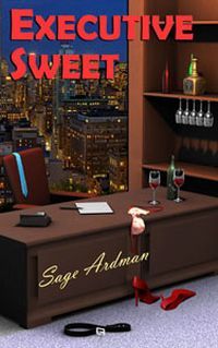 Excerpt of Executive Sweet by Sage Ardman
