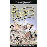 The Bakers by Kyle Baker