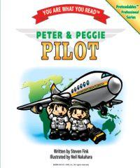 Peter & Peggy Pilot by Steven Fink