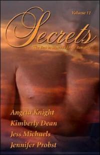 Secrets Volume 11 by Jennifer Probst