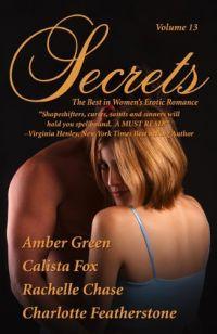 Secrets: Volume 13 by Amber Green