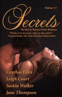 Secrets: Volume 15 by Jane Thompson