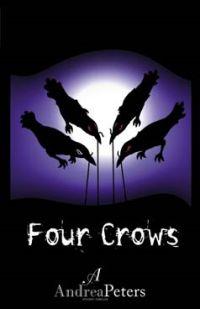 Four Crows by Andrea Peters