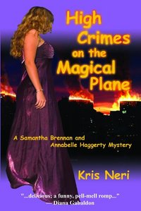 High Crimes On The Magical Plane