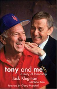 Tony and Me by Jack Klugman