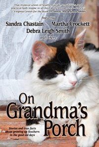 On Grandma's Porch by Sandra Chastain