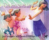 Swimsuit Lesson by Jon Holsten