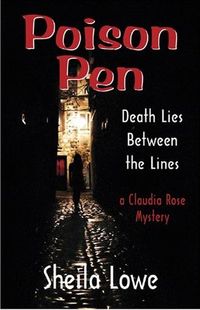 Poison Pen by Sheila Lowe