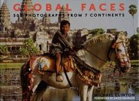 Global Faces by Michael Clinton