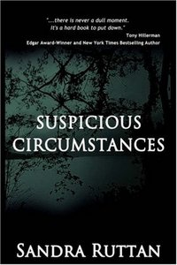 Suspicious Circumstances by Sandra Ruttan