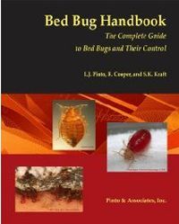 Bed Bug Handbook by Lawrence J. Pinto