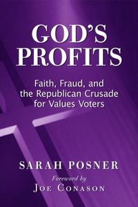 God's Profits by Sarah Posner