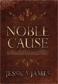 Noble Cause by Jessica James