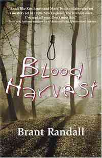 Blood Harvest by Brant, Ph.d. Randall
