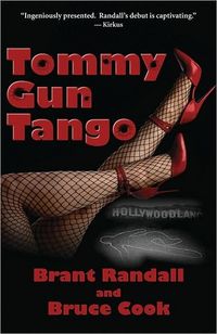 Tommy Gun Tango by Bruce Cook