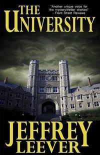 The University by Jeffrey Leever