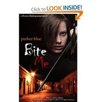 Bite Me by Parker Blue