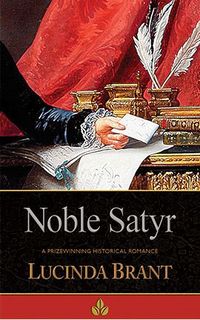 Noble Satyr by Lucinda Brant