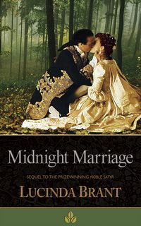 Excerpt of Midnight Marriage by Lucinda Brant