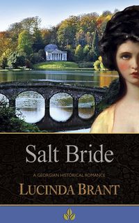 Salt Bride by Lucinda Brant