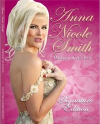 Anna Nicole Smith by Pol Atteu