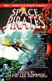 Space Pirates by David Boop