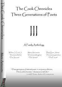 The Cook Chronicles Three Generations of Poets by Day'Quan Jabree'