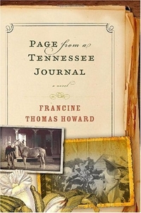 Page From A Tennessee Journal by Francine Thomas Howard