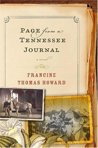 Page From A Tennessee Journal by Francine Thomas Howard
