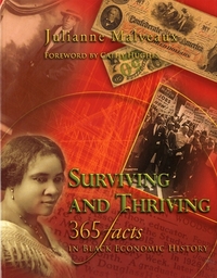 Surviving And Thriving by Julianne Malveaux