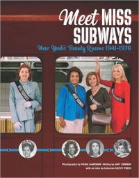 Meet Miss Subways by Amy Zimmer