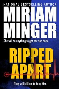 Ripped Apart by Miriam Minger