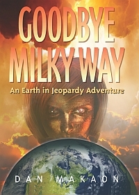 Goodbye Milky Way by Dan Makaon