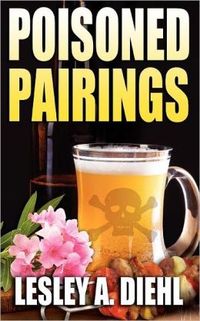 Poisoned Pairings by Lesley A. Diehl
