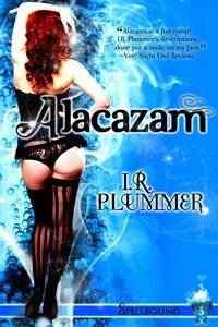 Excerpt of Alacazam by I. R. Plummer