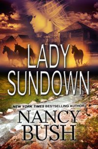 Lady Sundown by Nancy Bush