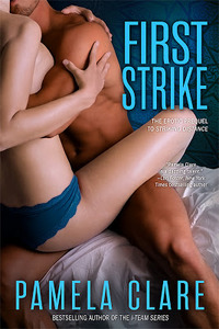 First Strike by Pamela Clare