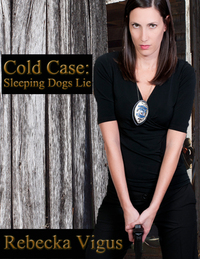 Cold Case by Rebecka Vigus
